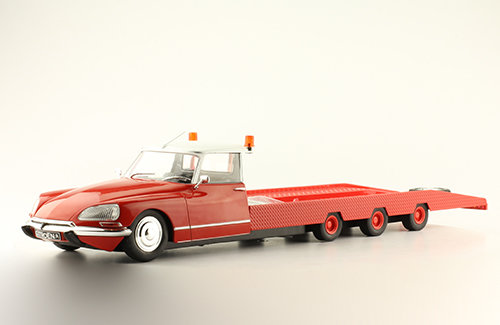 CITROEN - DS TISSIER CAR TRANSPORTER TRUCK - 1970